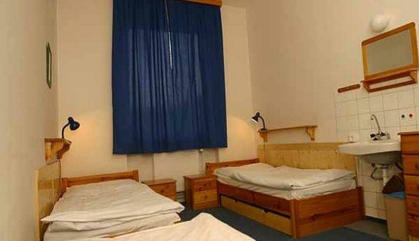 Hotel Galik Velké Karlovice - Třílůžkový